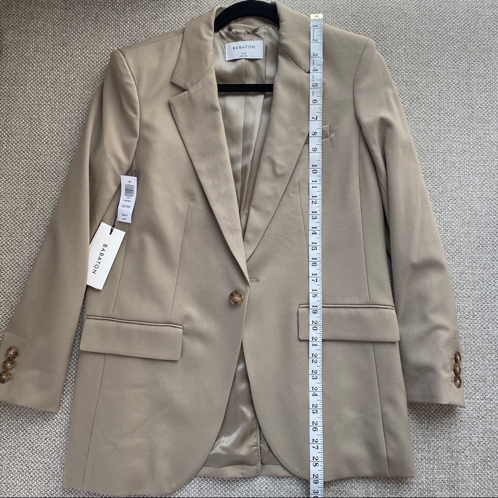 Boyfriend Blazer - Picture 8 of 9